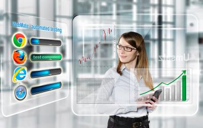 Automated Testing of Complex Web 2.0 Applications 