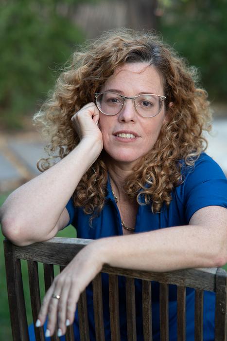 Dr. Dorit Hadar Shoval of the School of Psychology at Tel-Hai University of Kiryat Shmona in the Galilee