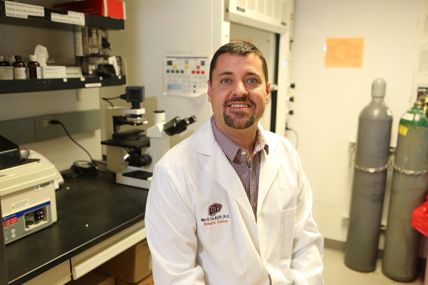 UTEP Professor Recognized as 2016 State Bar of Texas Inventor of the Year