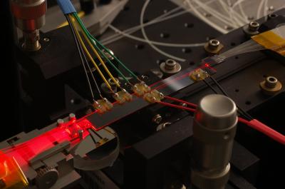 Boson-Sampling Computers Could Rival Quantum Computers (1 of 6)