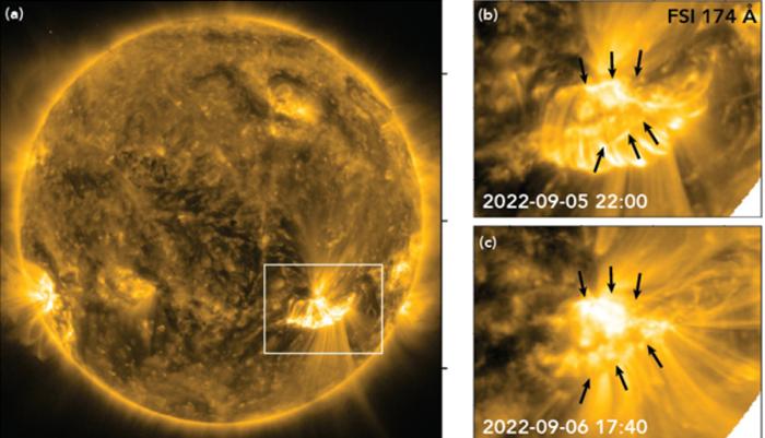 Coronal Mass Ejection Source
