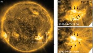 Coronal Mass Ejection Source