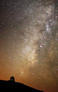 The Nordic Optical Telescope