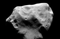 Asteroid 21 Lutetia