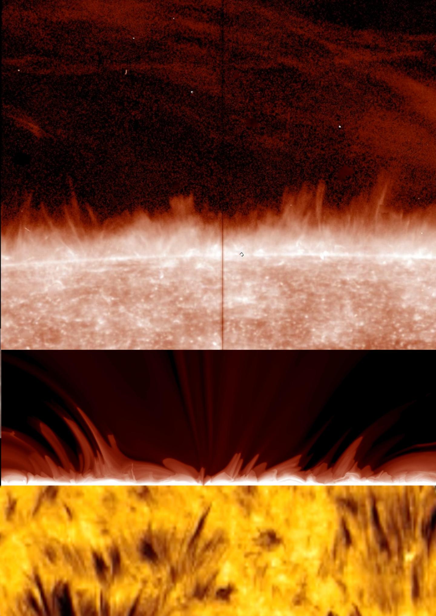 Finally, Understanding How the Sun's Spicules Are Made (3 of 6)