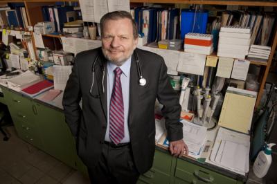 John Morley, Saint Louis University