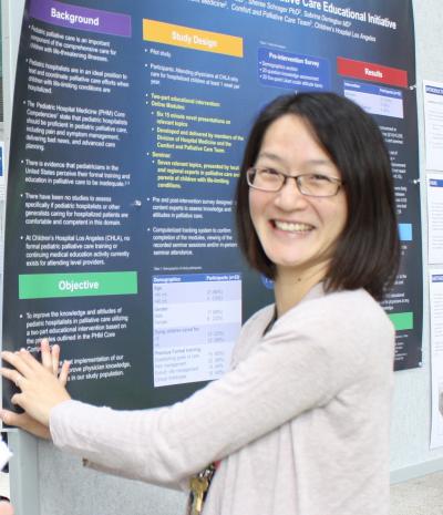  Susan Wu, Children's Hospital Los Angeles