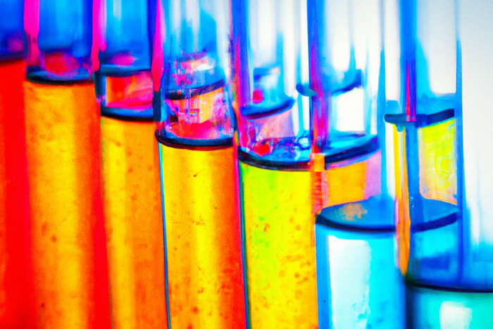 test tubes