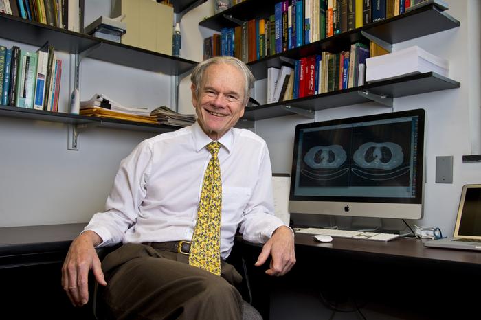 Mark Cushman, Purdue University and Gibson Oncology