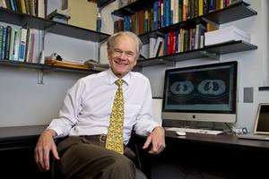 Mark Cushman, Purdue University and Gibson Oncology