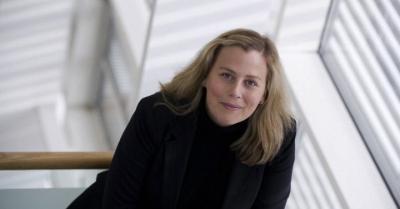 Dr. Cecilia Lindgren, Recipient of Leena Peltonen Prize for Excellence in Human Genetics