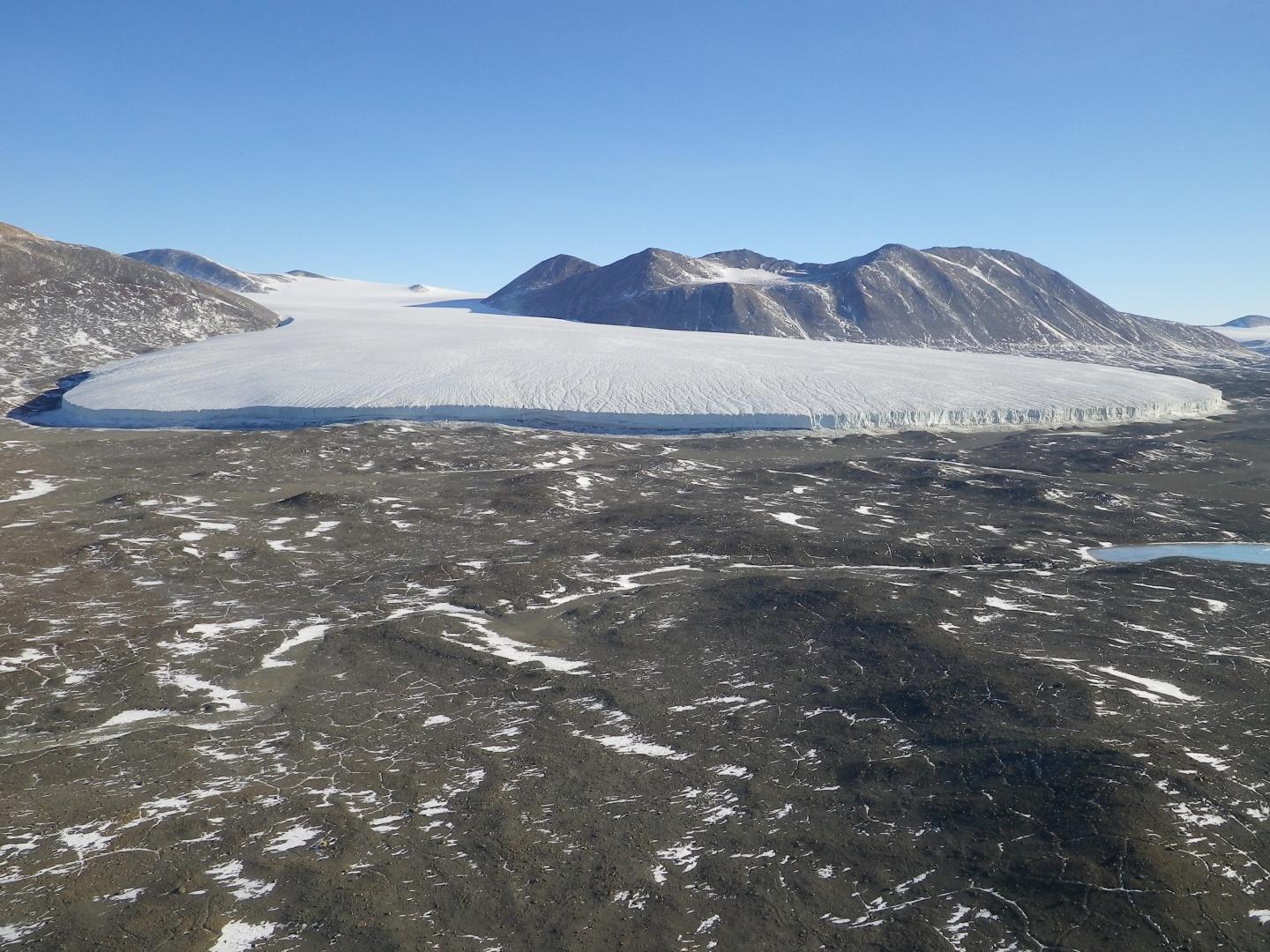 McMurdo Dry Valleys