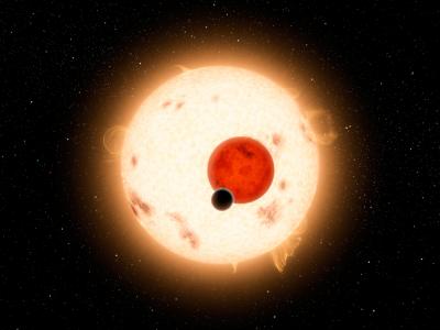 Kepler Mission Captures Planet With Two Suns