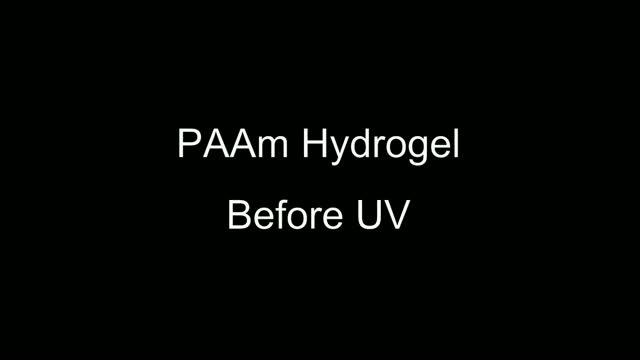 Movie Pull Apart Hydrogels
