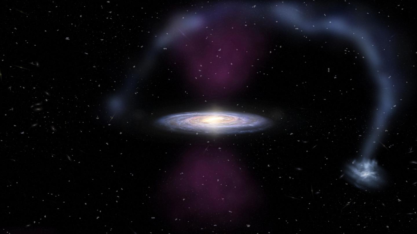 Ionizing Radiation Impacting the Magellanic Stream (1 of 2)