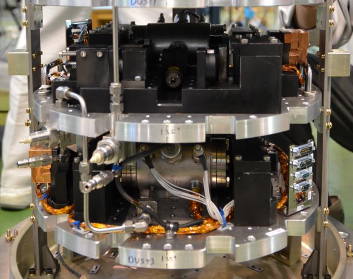 Replication of Exploding Star Shows Why Pure Iron Grains Rare in the Universe (5 of 8)