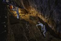 Earliest humans stayed at the Americas 'oldest hotel' in Mexican cave