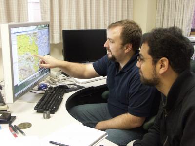 Geospatial Information Database