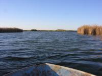 Cienega from Boat