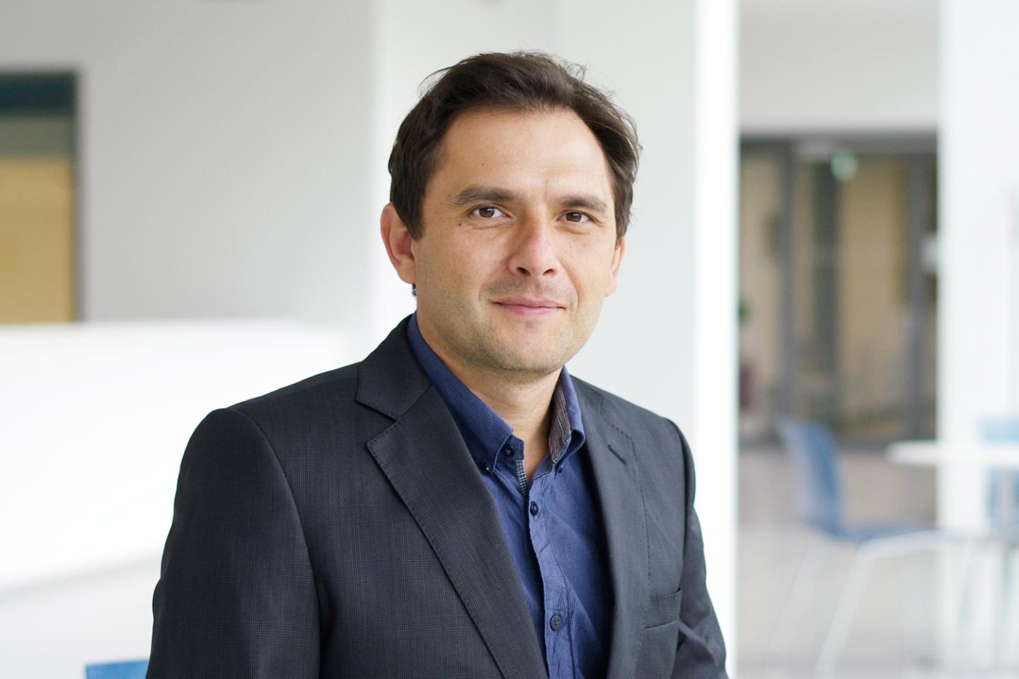 Dr. Nikolay Ninov, Technische Universität Dresden