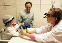 Study Aims to See How Children with Cochlear Implants Learn Words (2 of 3)