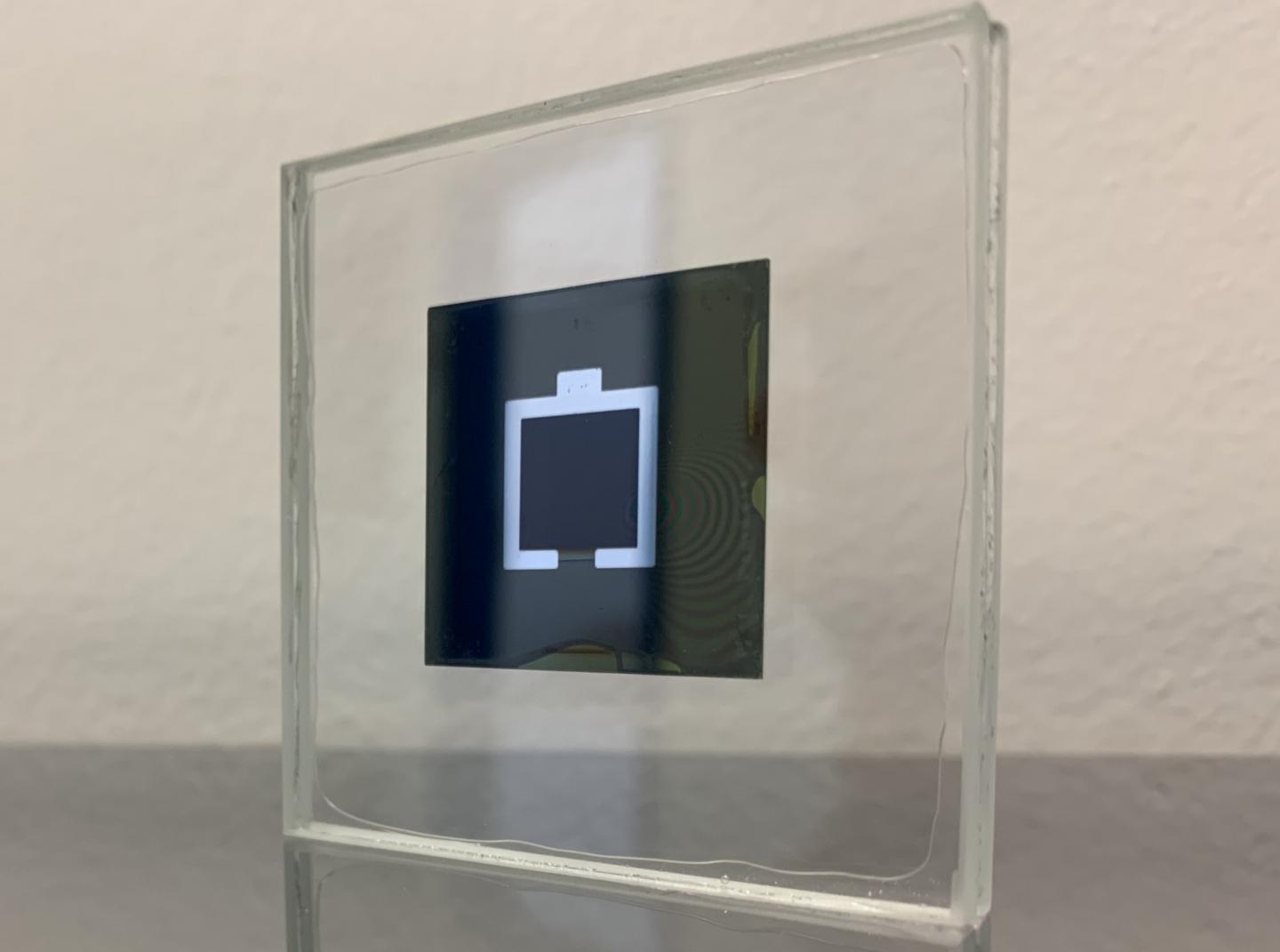 29.15% Efficiency Is the New World Record for a Tandem Solar Element