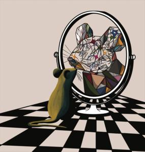 The mirror of the mind