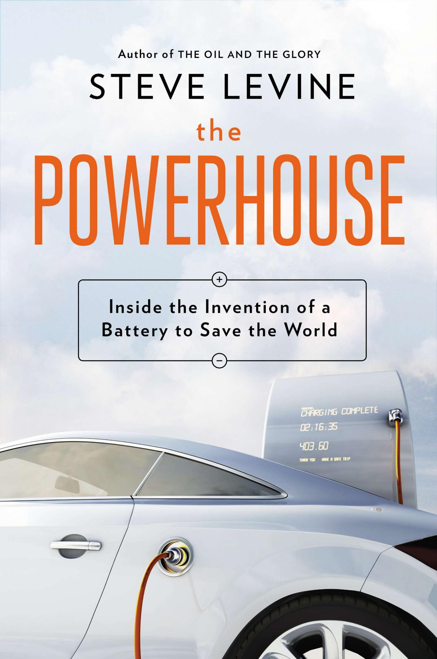 Author Steven LeVine Publishes New Book