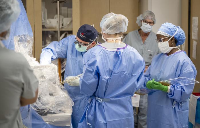 Texas Children's neurosurgeon Dr. Daniel Curry leads first-ever FDA-approved gene therapy treatment for AADC deficiency.