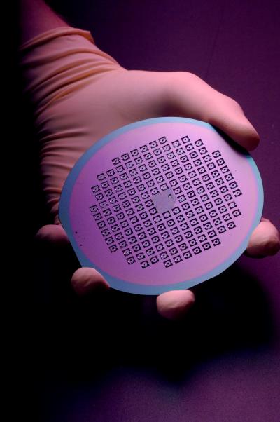 Nanofilter Array