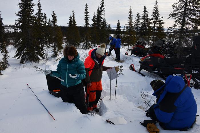 Outdoor research 1