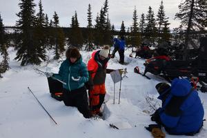 Outdoor research 1