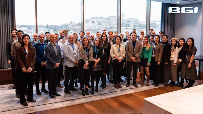 BGI Genomics Marks 15 Years with 2025 European Partnership Summit in Budapest