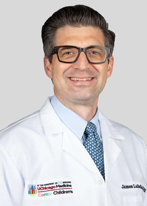 James LaBelle, MD, PhD