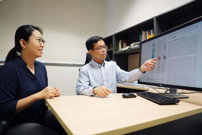 Generative AI ethics assessments in healthcare