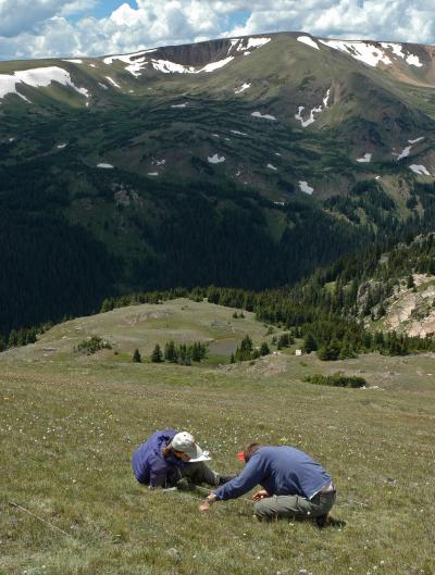 Rocky Mountain National Park
