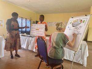 Workshop presentations