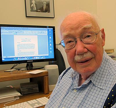 Russell J. Donnelly, University of Oregon