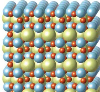 Mott Materials