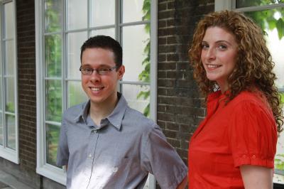Simon Racicot and Jennifer J. McGrath, Concordia University