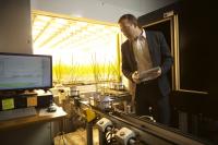 Thomas Brutnell, Donald Danforth Plant Science Center