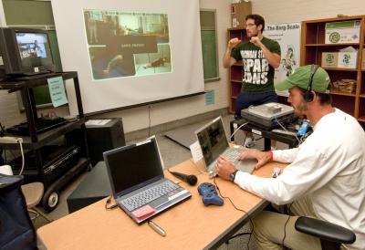 Brandon Irwin, Michigan State University