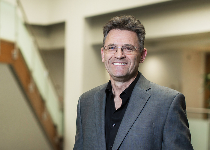 LJI Professor Michael Croft, Ph.D.