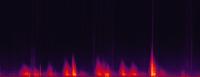 Sound visualization