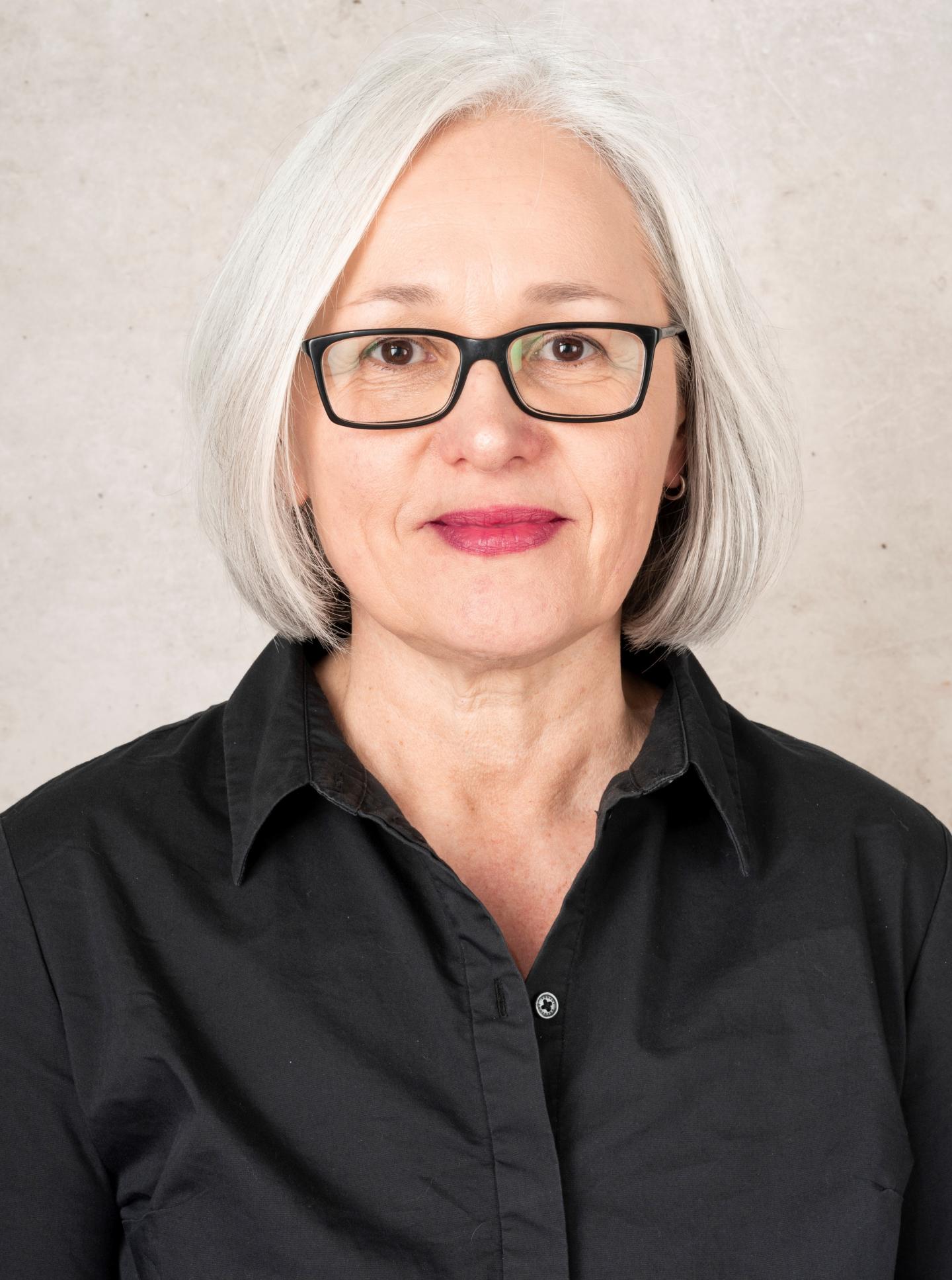 Dr. Sabine Sczesny, University of Bern