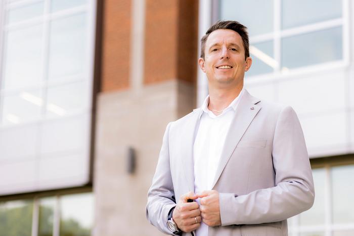 Clark-Led Partnership Aims to Deliver Safer, Better Tolerated Drugs