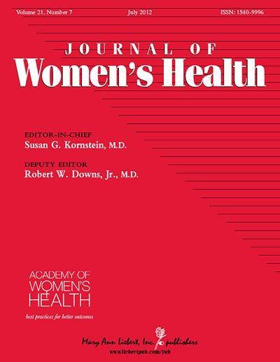 <i>Journal of Women's Health</i>