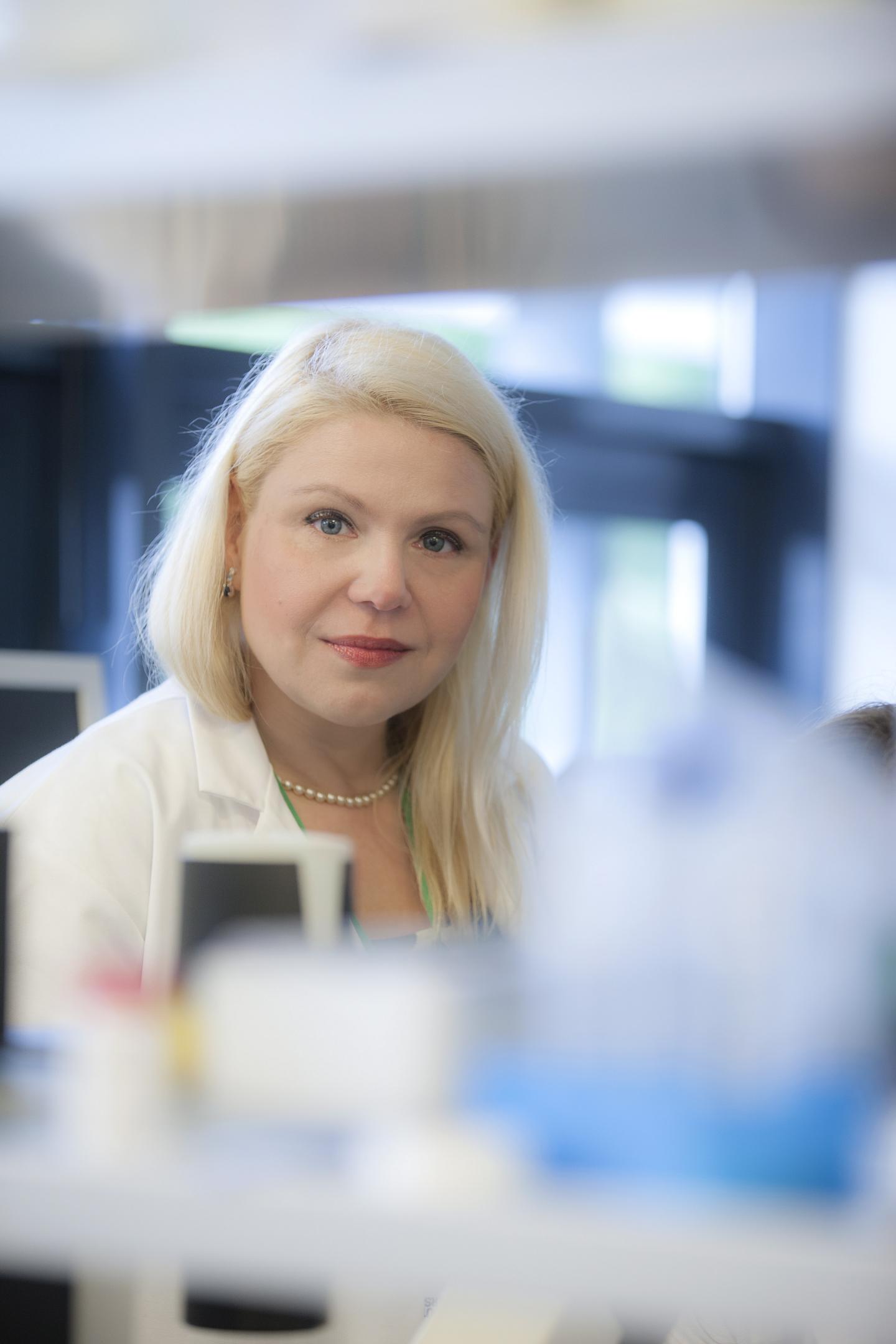 Sylwia Ammoun,	University of Plymouth