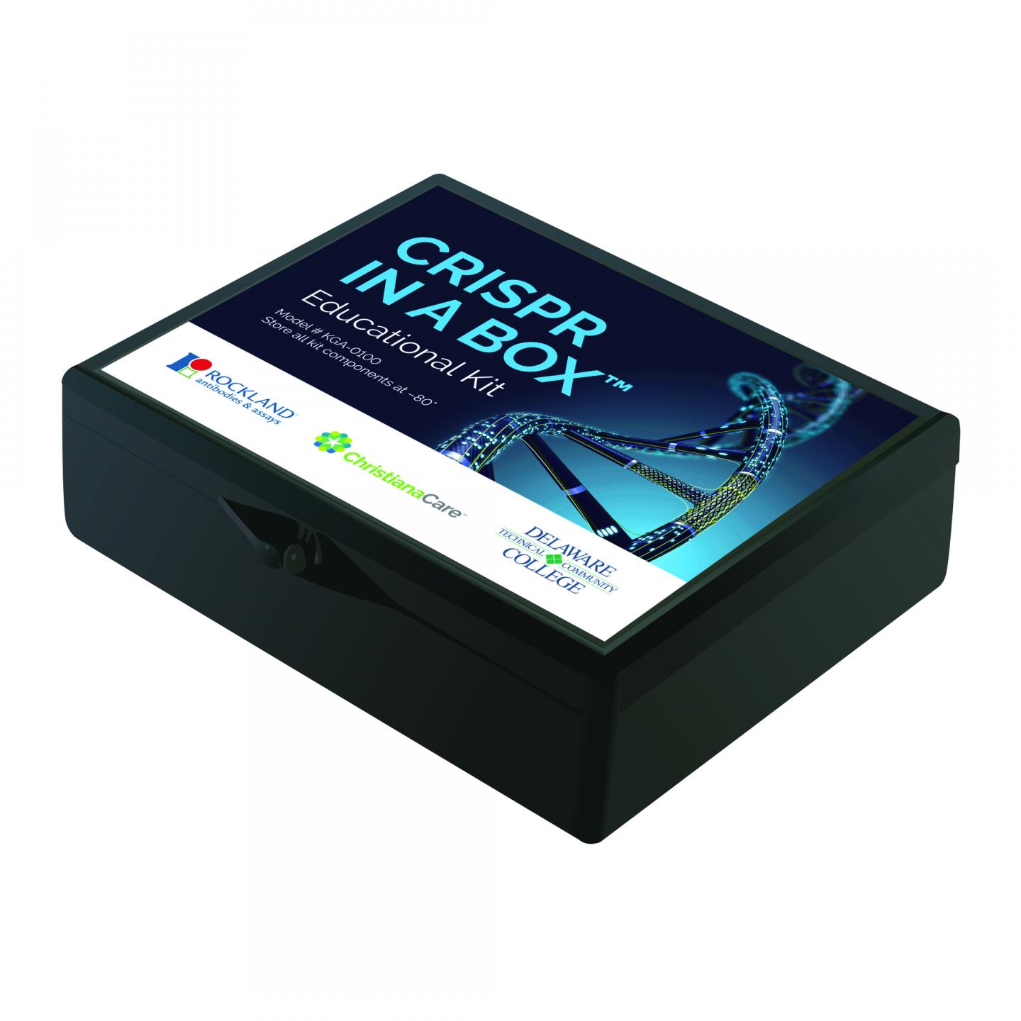 CRISPR in a Box Educational Toolkit&trade;