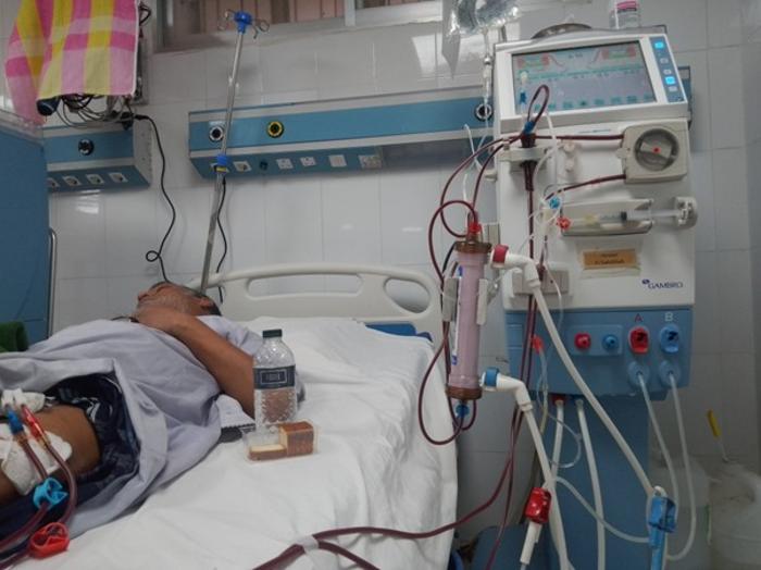 Best Practice Guidelines for Renal Replacement Therapy, a Vital Life-Support for Patients with Acute Kidney Injury